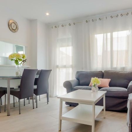 Appartement Avenida De La Playa à Conil De La Frontera Extérieur photo