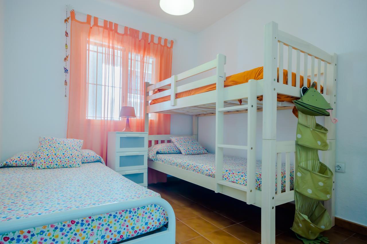 Appartement Avenida De La Playa à Conil De La Frontera Extérieur photo