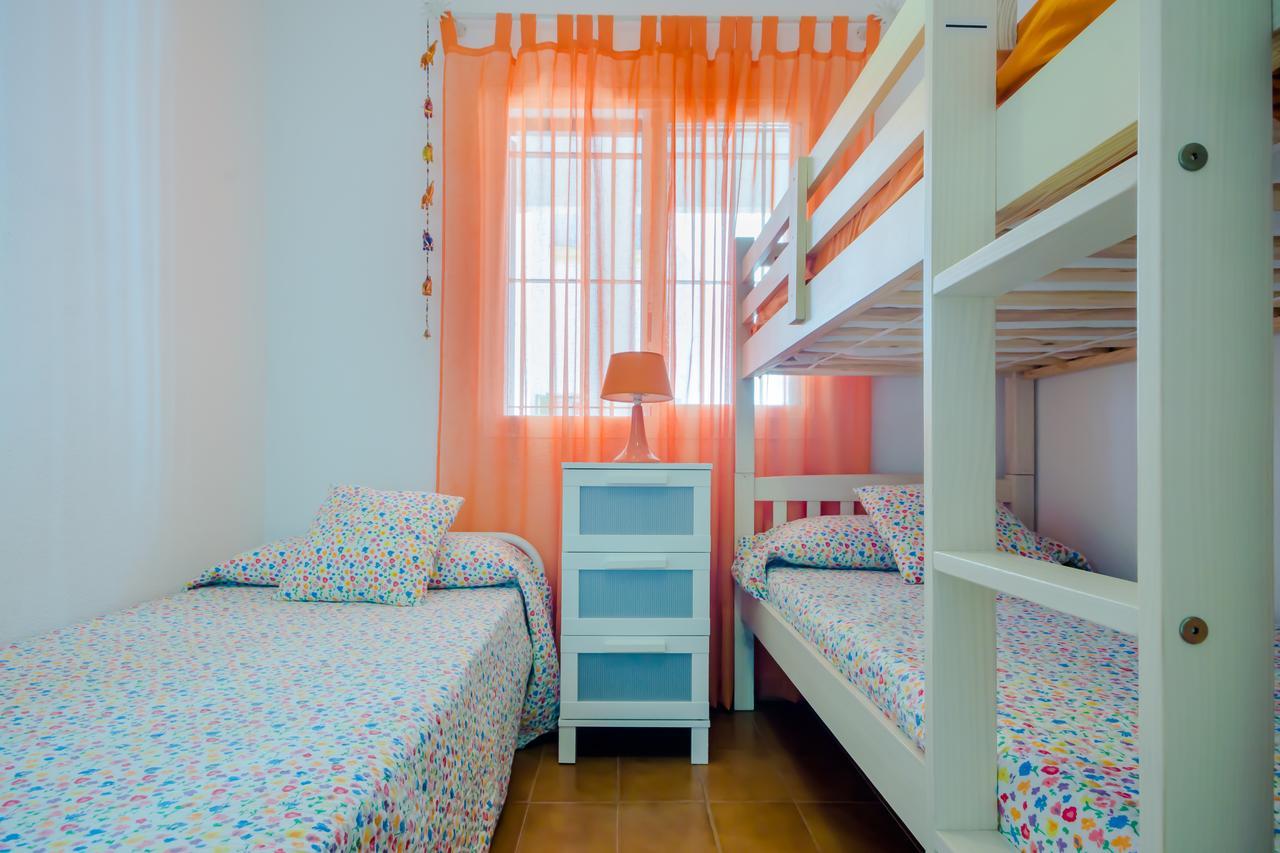Appartement Avenida De La Playa à Conil De La Frontera Extérieur photo