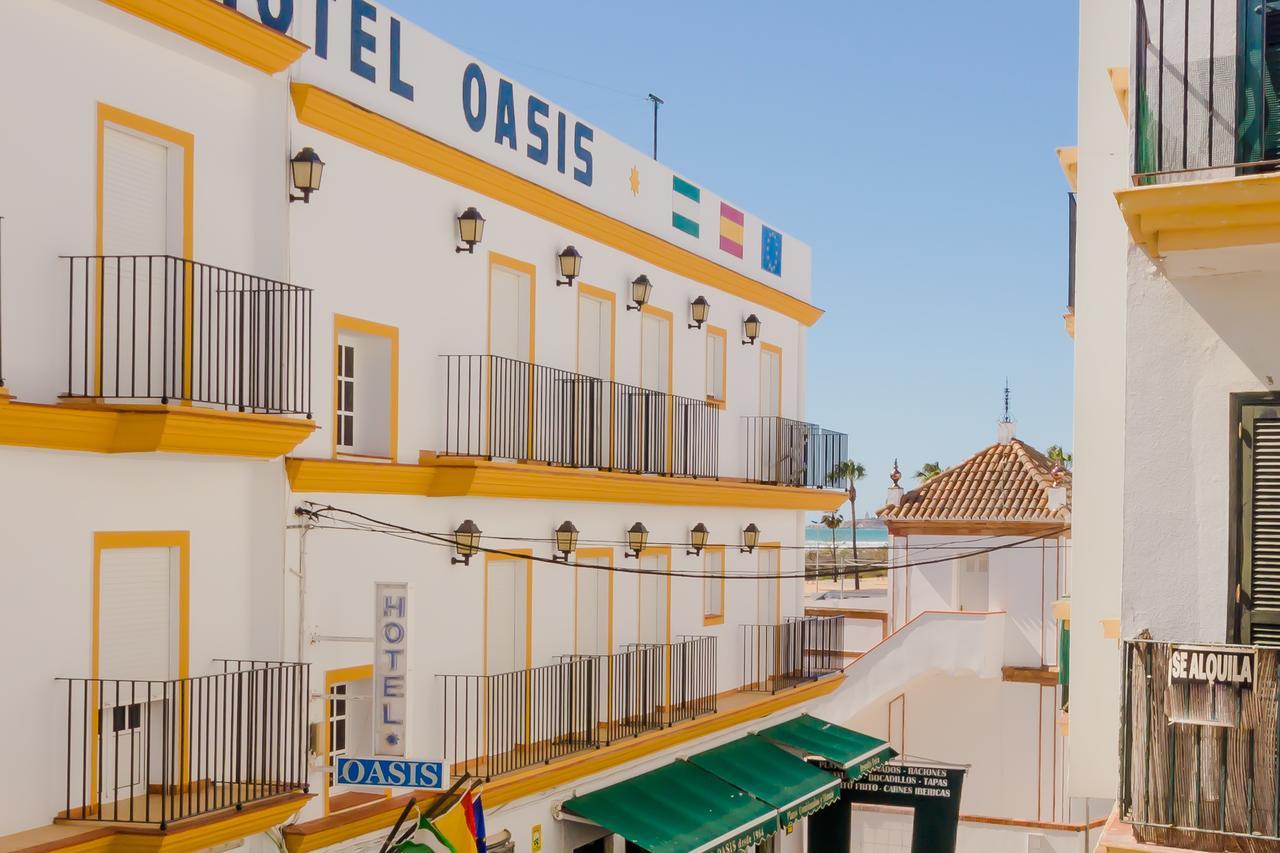 Appartement Avenida De La Playa à Conil De La Frontera Extérieur photo