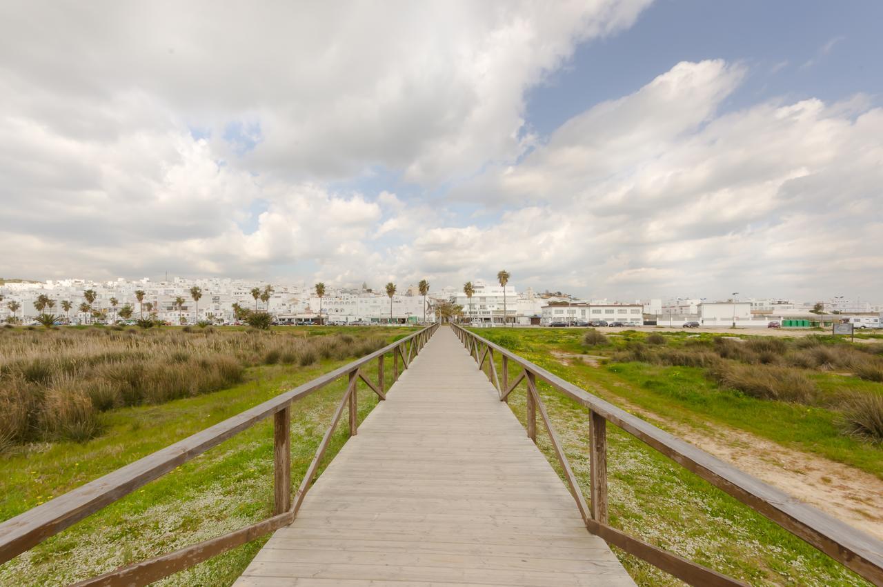 Appartement Avenida De La Playa à Conil De La Frontera Extérieur photo