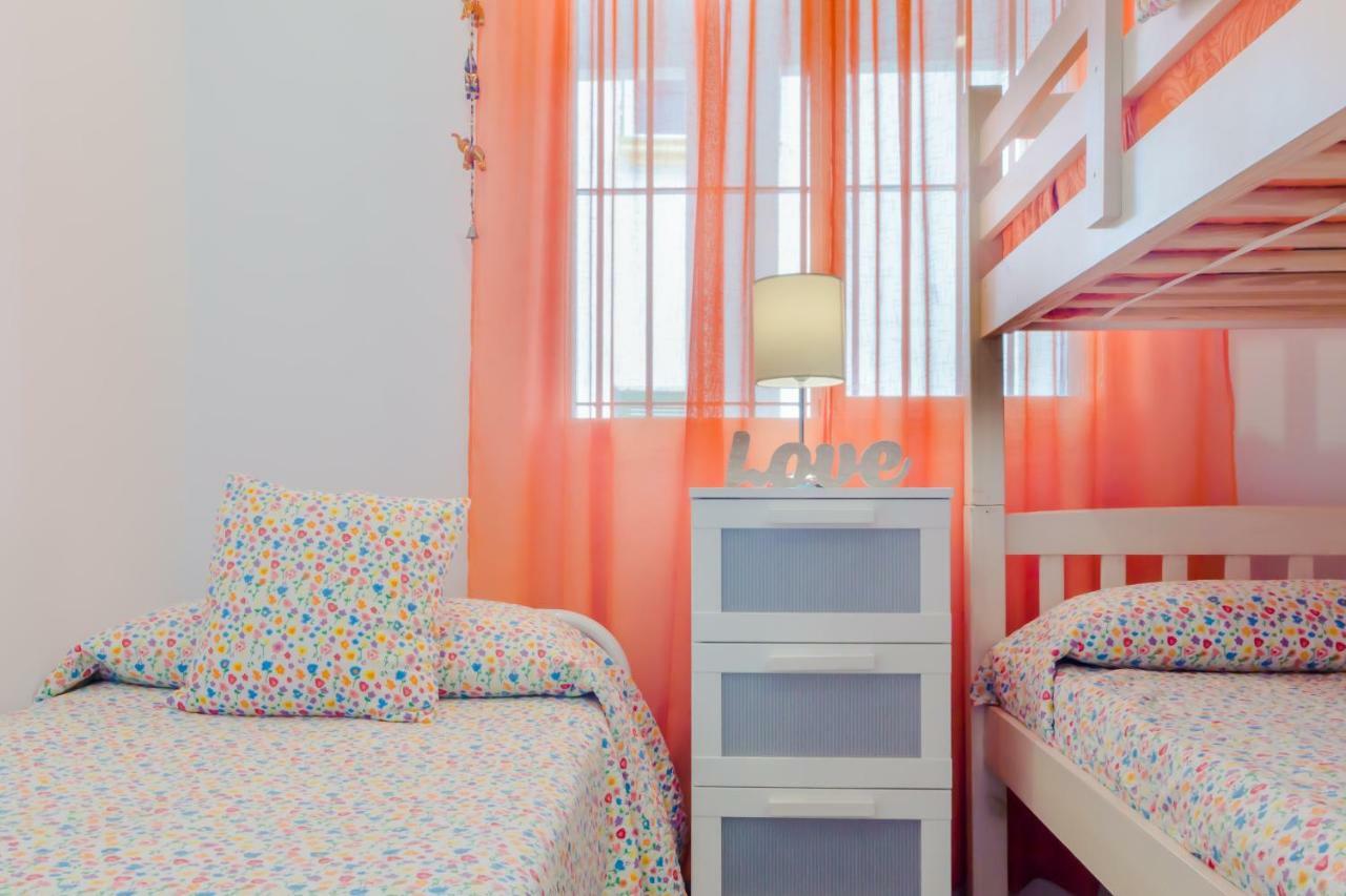Appartement Avenida De La Playa à Conil De La Frontera Extérieur photo