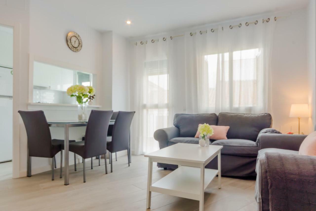 Appartement Avenida De La Playa à Conil De La Frontera Extérieur photo