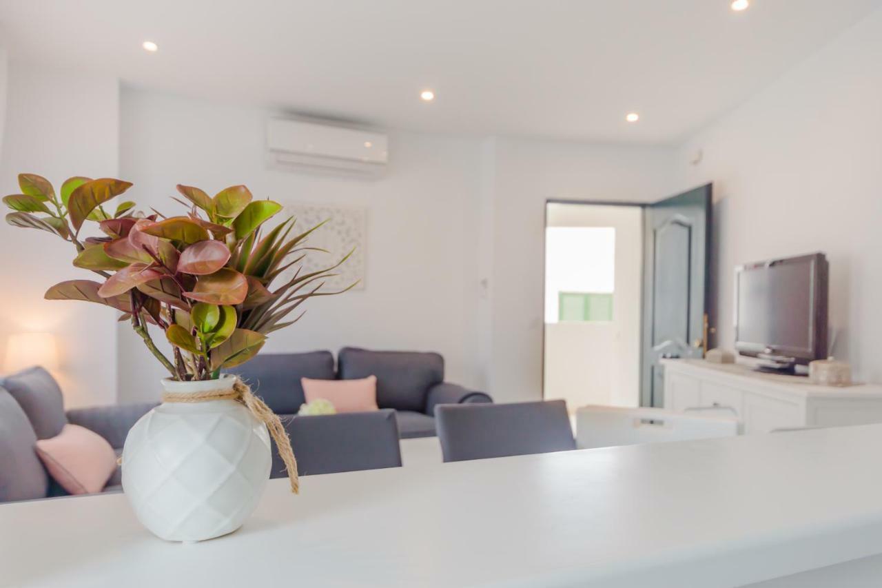 Appartement Avenida De La Playa à Conil De La Frontera Extérieur photo