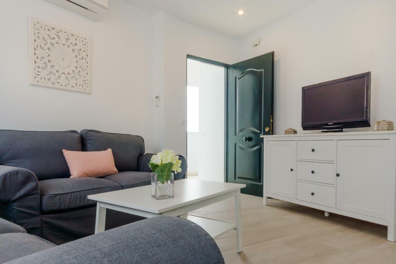 Appartement Avenida De La Playa à Conil De La Frontera Extérieur photo